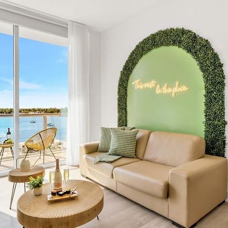 Hollywood Beach - Front Bay View - Amazing Pool Ngoại thất bức ảnh