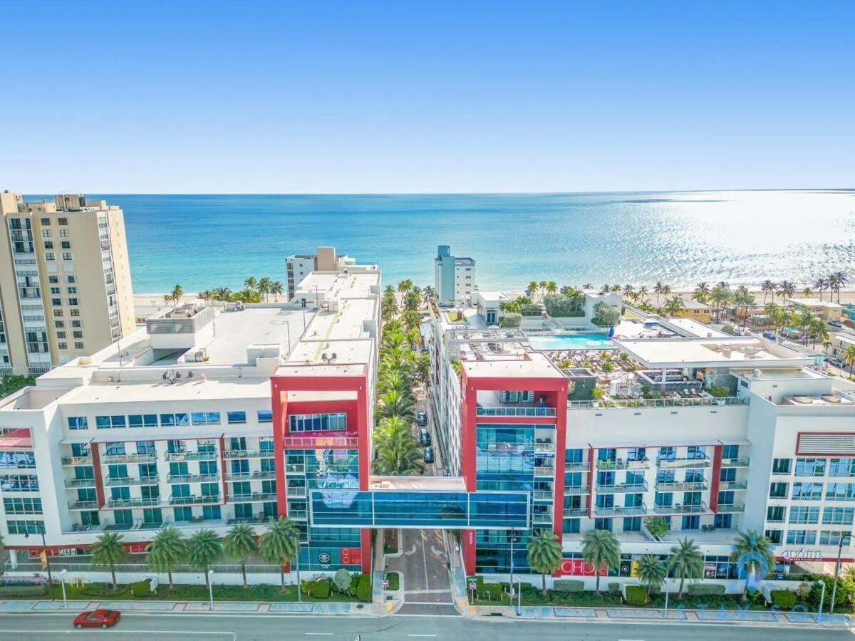 Hollywood Beach - Front Bay View - Amazing Pool Ngoại thất bức ảnh