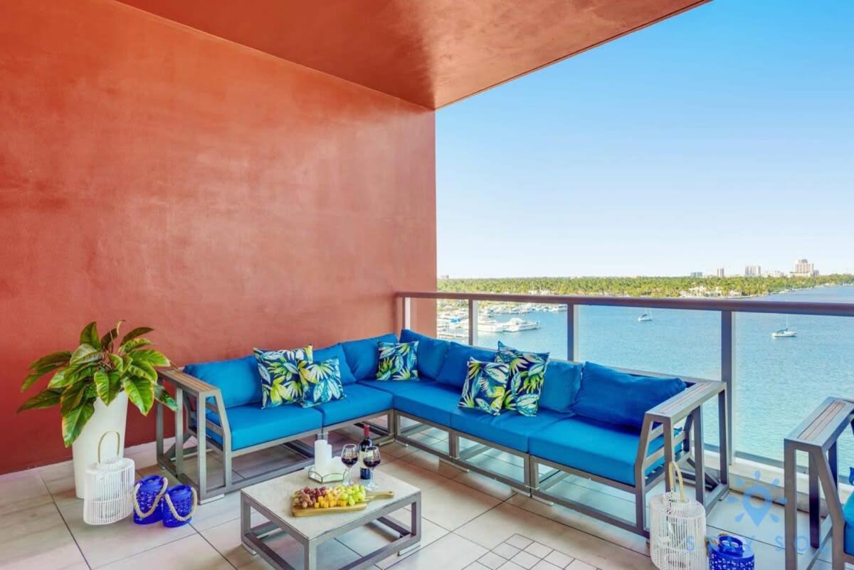 Hollywood Beach - Front Bay View - Amazing Pool Ngoại thất bức ảnh