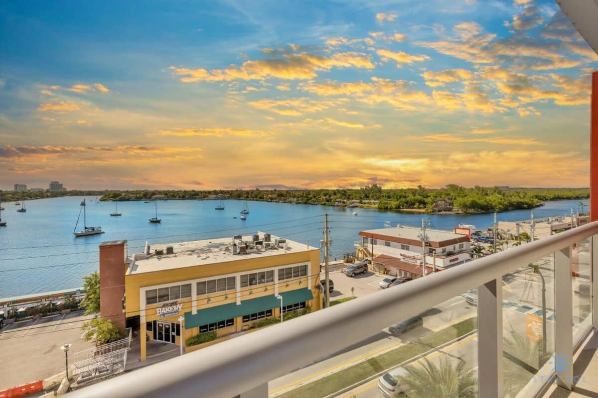 Hollywood Beach - Front Bay View - Amazing Pool Ngoại thất bức ảnh