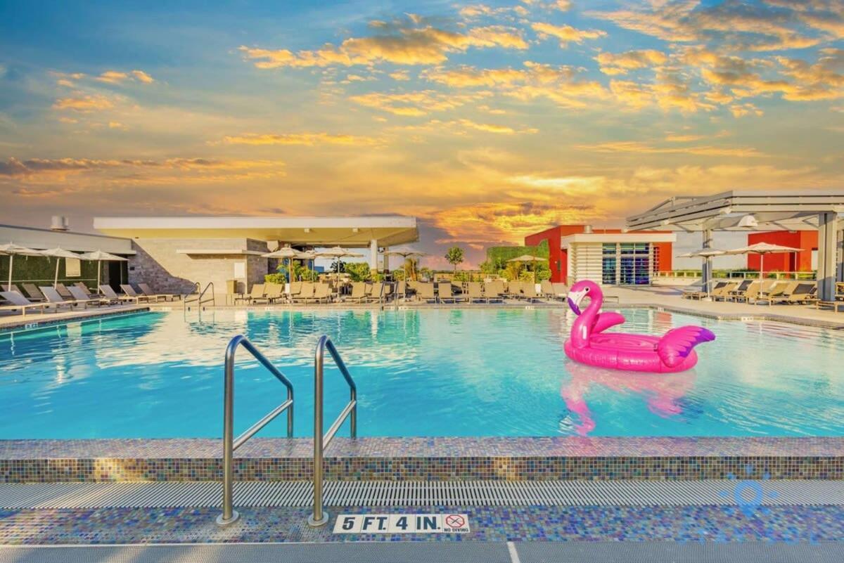 Hollywood Beach - Front Bay View - Amazing Pool Ngoại thất bức ảnh